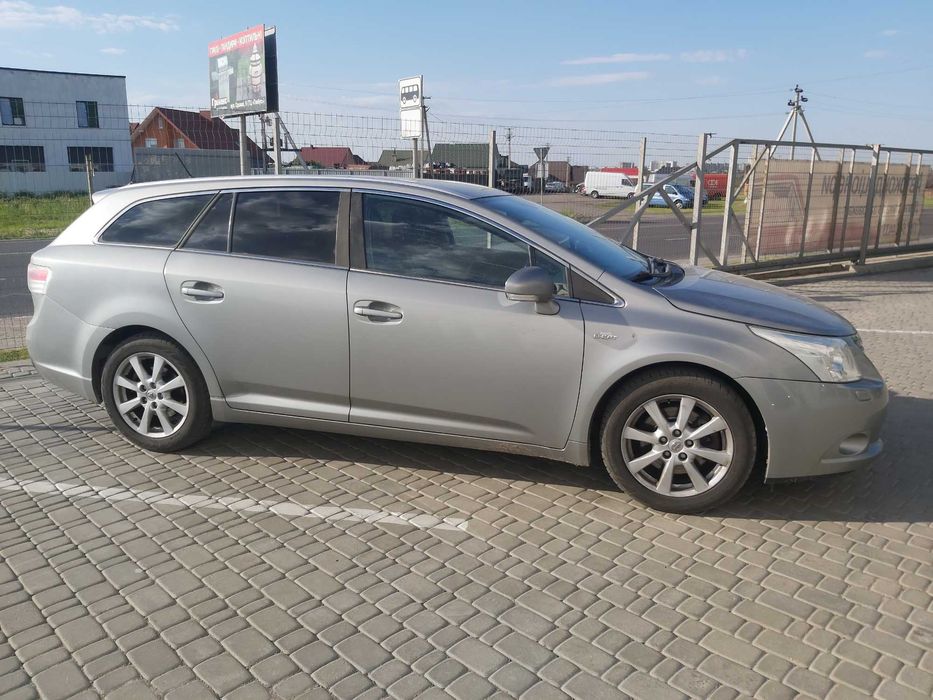 Тойота Авенсіс 2009р. Toyota Avesis 2,2d