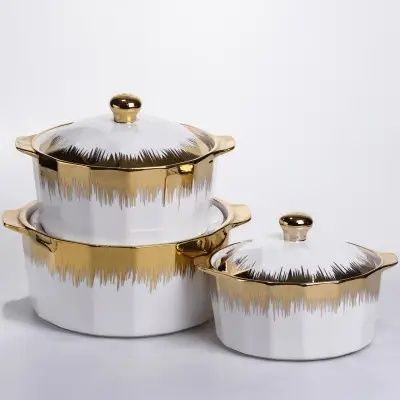 Набор супніц 3 штуки