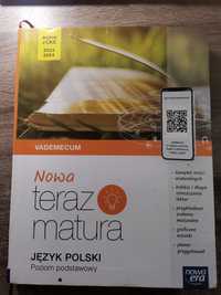 vademecum język polski nowa teraz matura