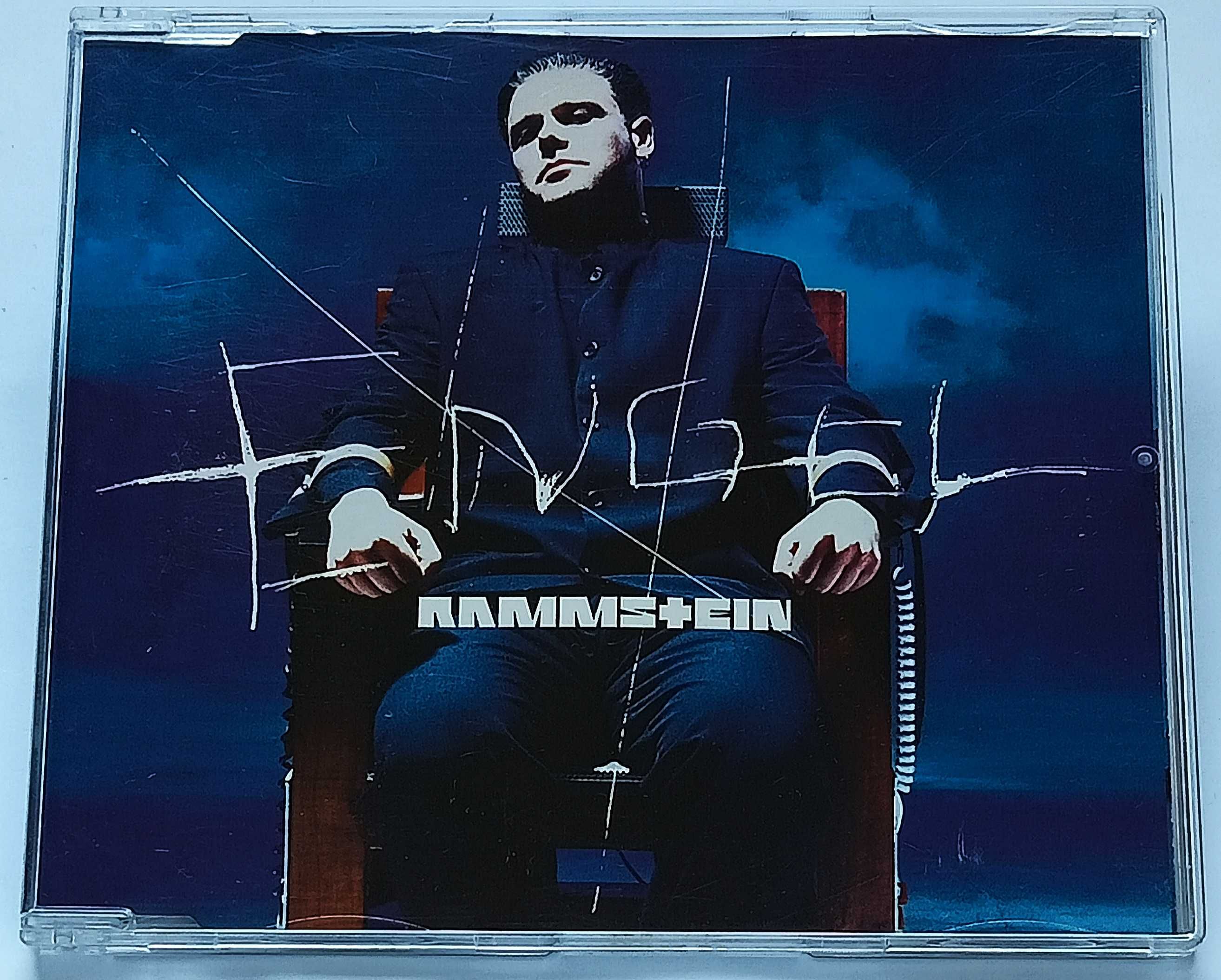 Rammstein – Engel MAXI SINGLE CD 1997
