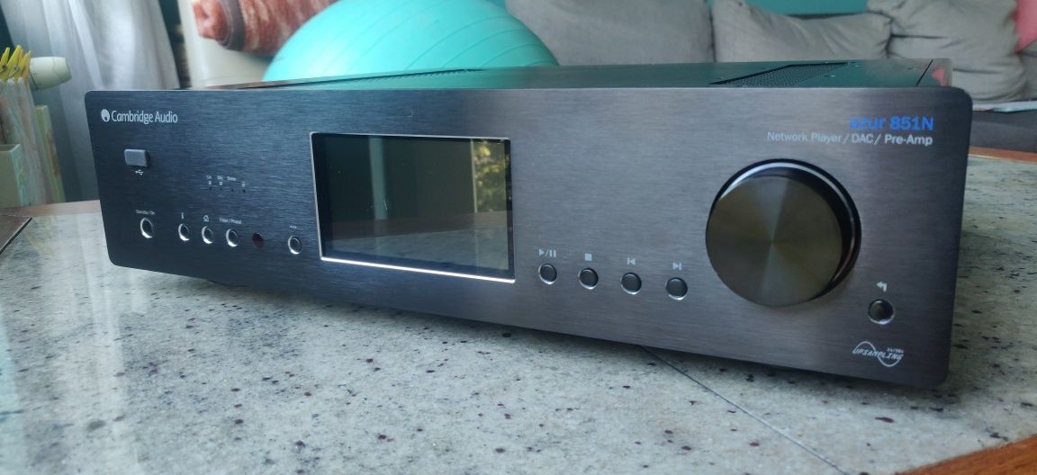 Streamer Cambridge audio  Azur CA851N