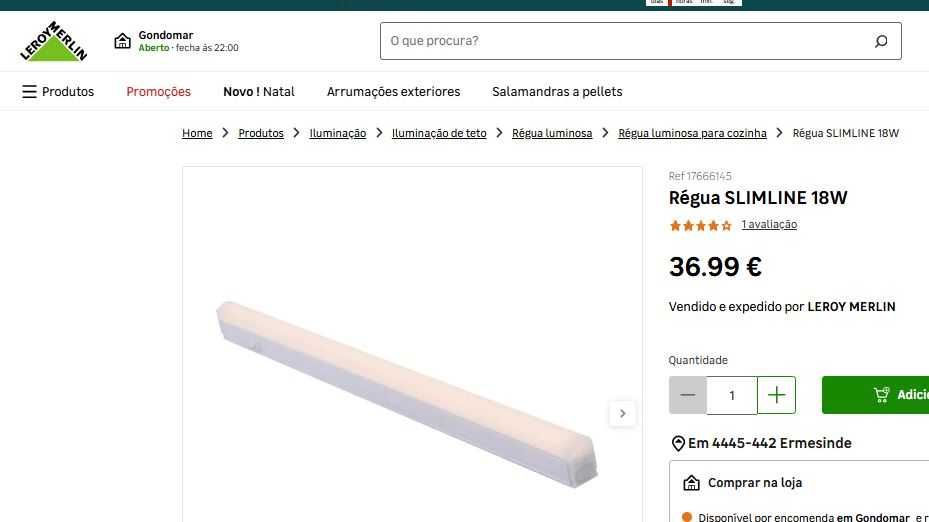 Lâmpadas Philips 18w = 100w Led; 16.000 lumens- novas