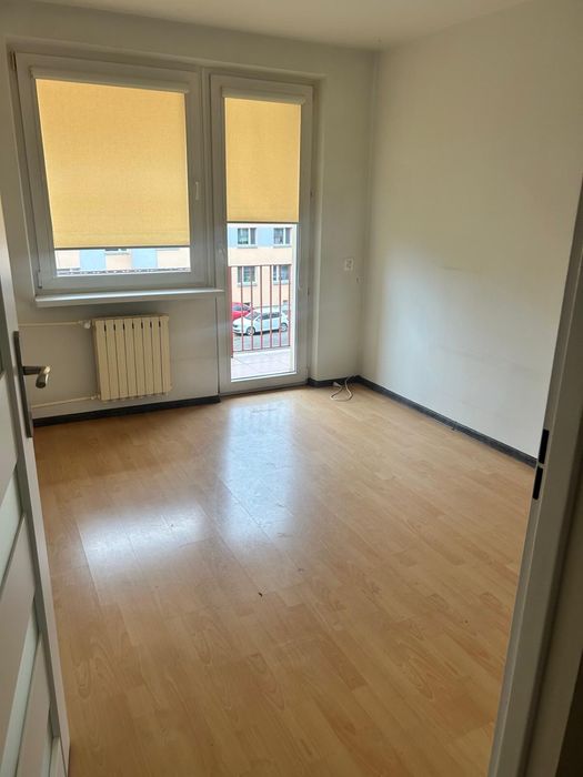 Mieszkanie dwupokojowe w Niechlowie do wynajecia z balkonem i garażem