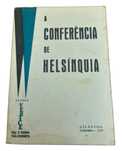 A Conferência de Helsínquia