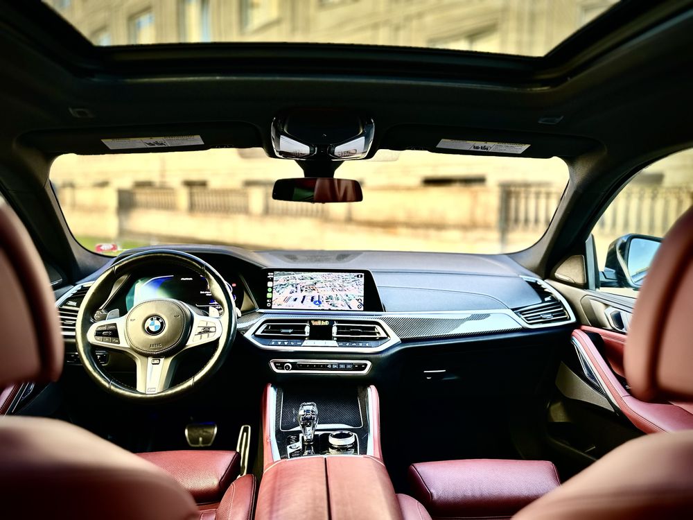 BMW x6m G06 v8 530KM mozliwa zamiana na bitcoin lub nieruchomość.