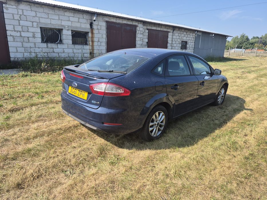 Ford mondeo mk4 lift  1,6 tdci manual anglik