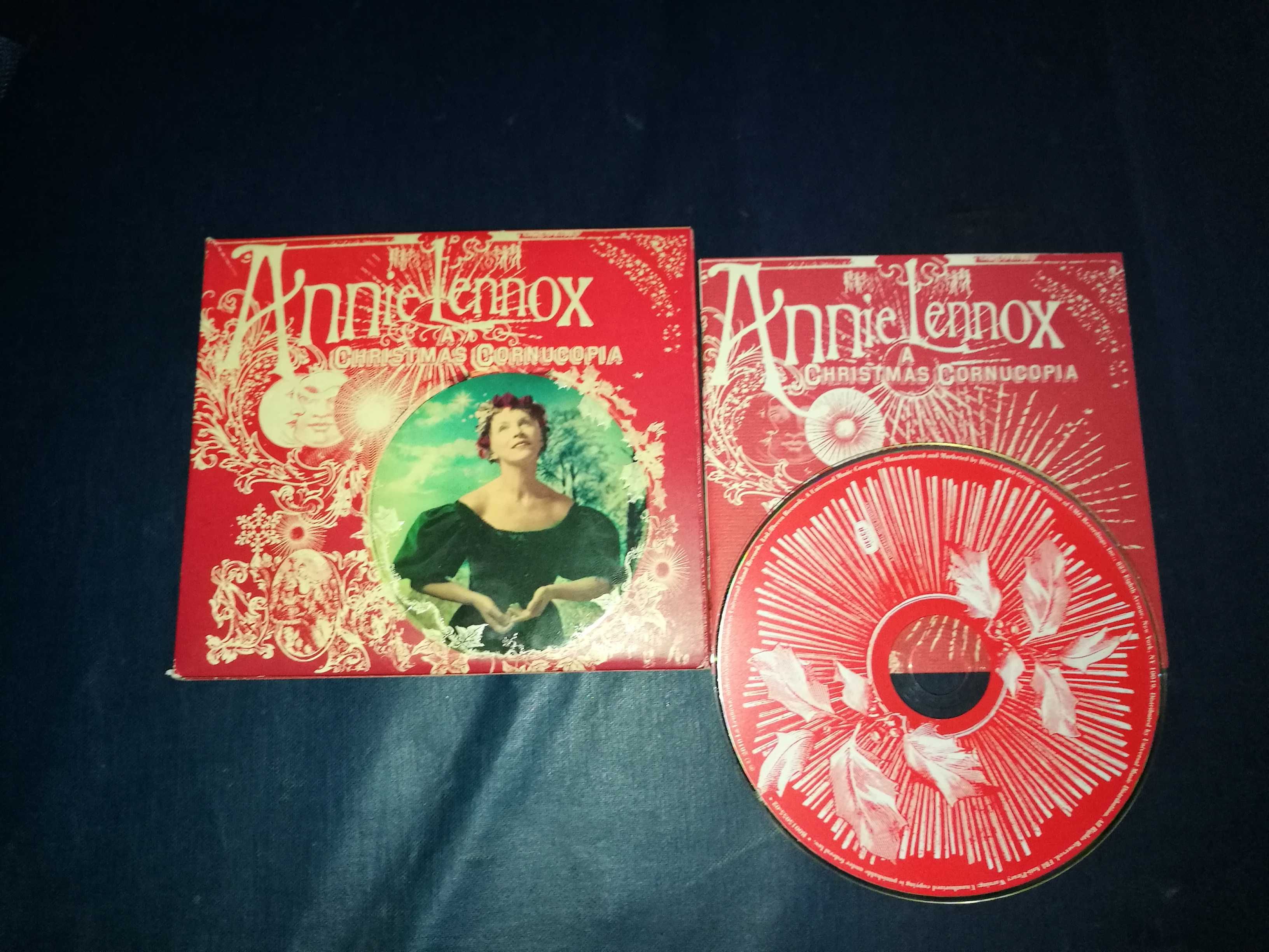 ANNIE LENNOX (DIGIPAK) - A Christmas Cornucópia  CD