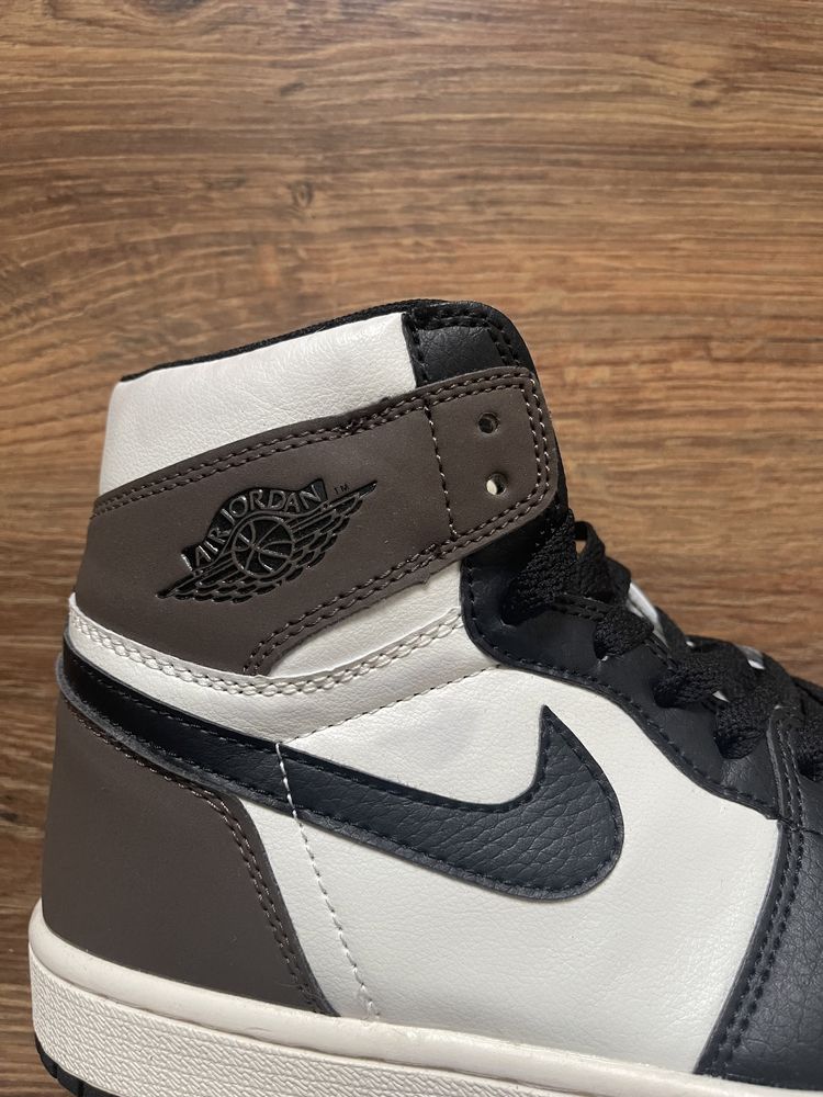 Nike air Jordan damskie buty za kostkę