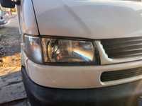 Vw t4 lampy przednie nowy przod po lifcie