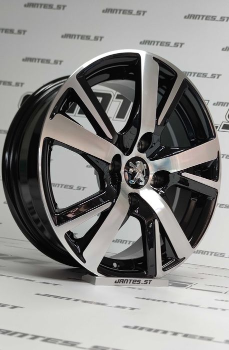 jantes 15" 4x108 style Peugeot NOVAS.