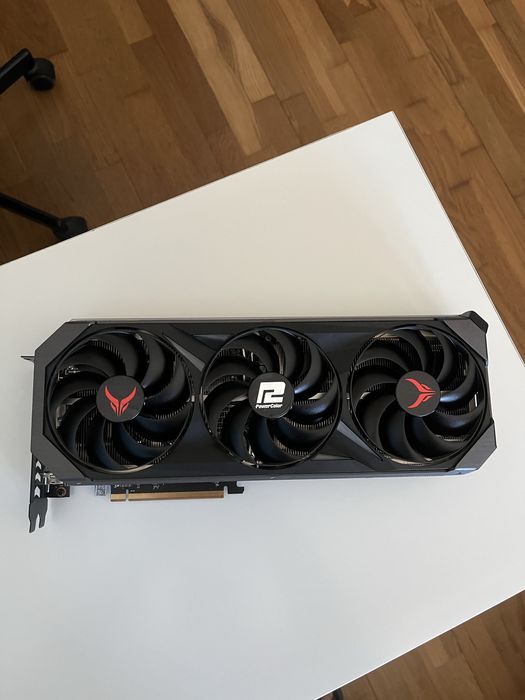 PowerColor Radeon RX 7800 XT Red Devil OC