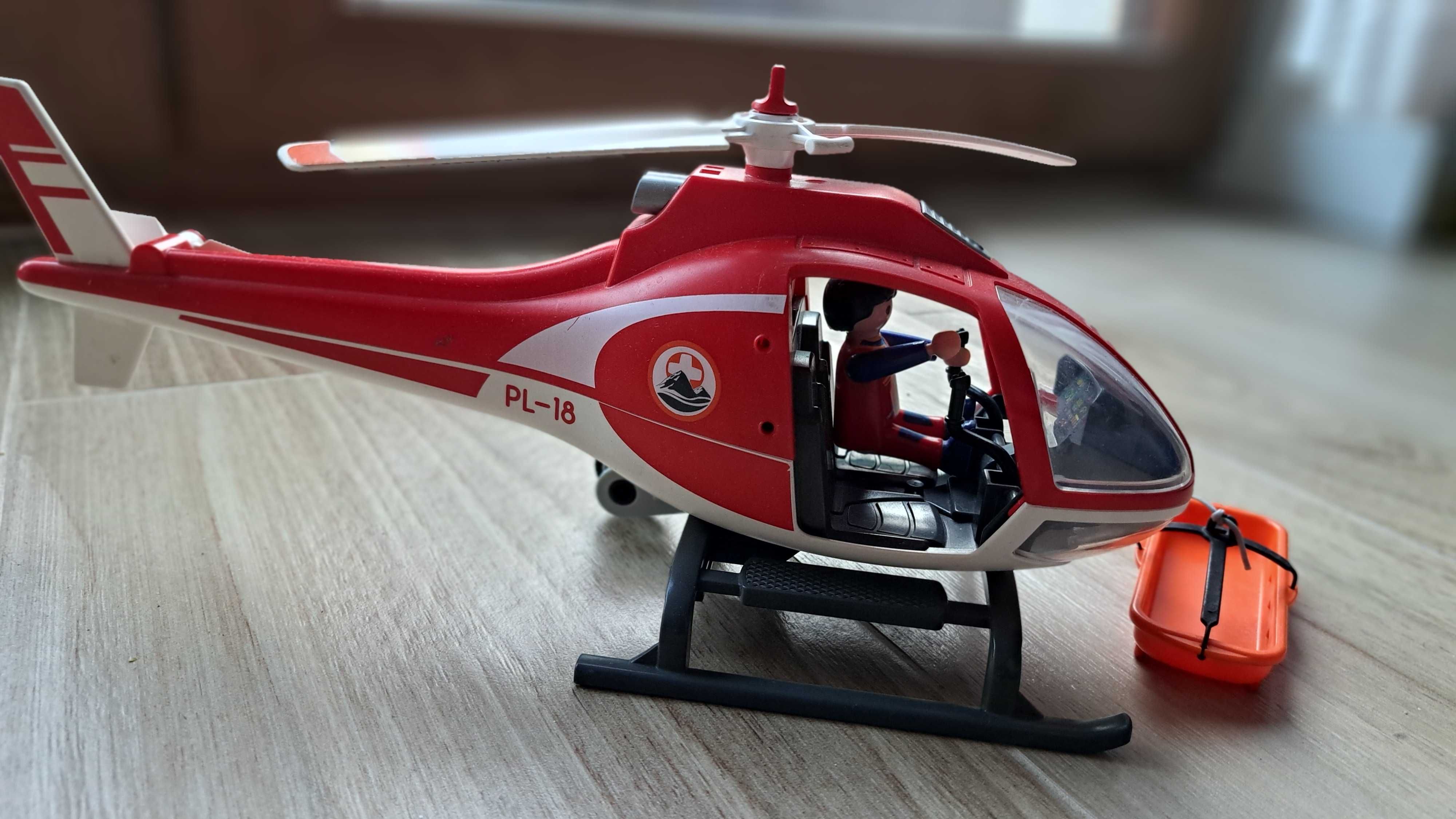 Playmobil Action 9127