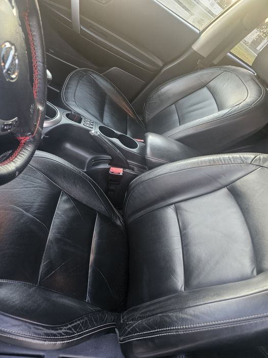 Nissan qashqai j10 / troco