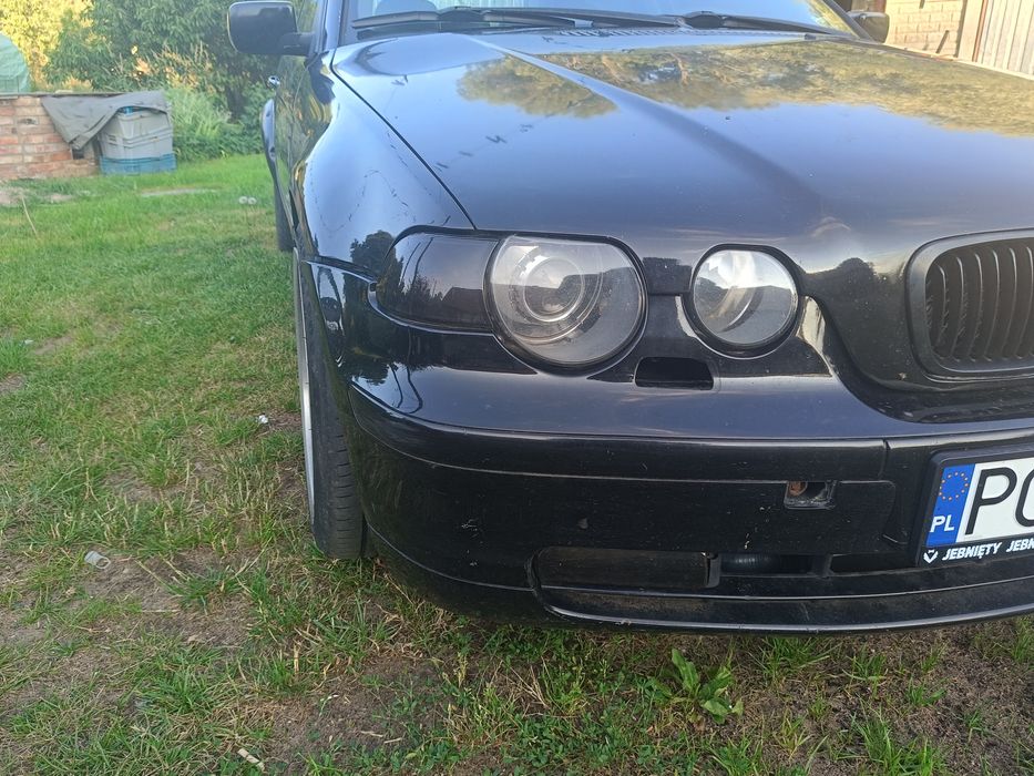 BMW m57 Compakt możliwa zamiana!