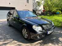 Mercedes-Benz w203 C180 Kompressor zadbany zdrowy lpg nowy rozrzad