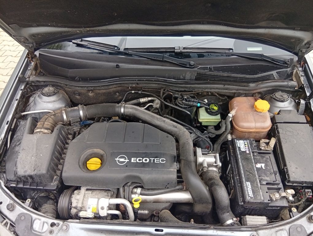 Opel Astra 1.7 CDTI 100cv