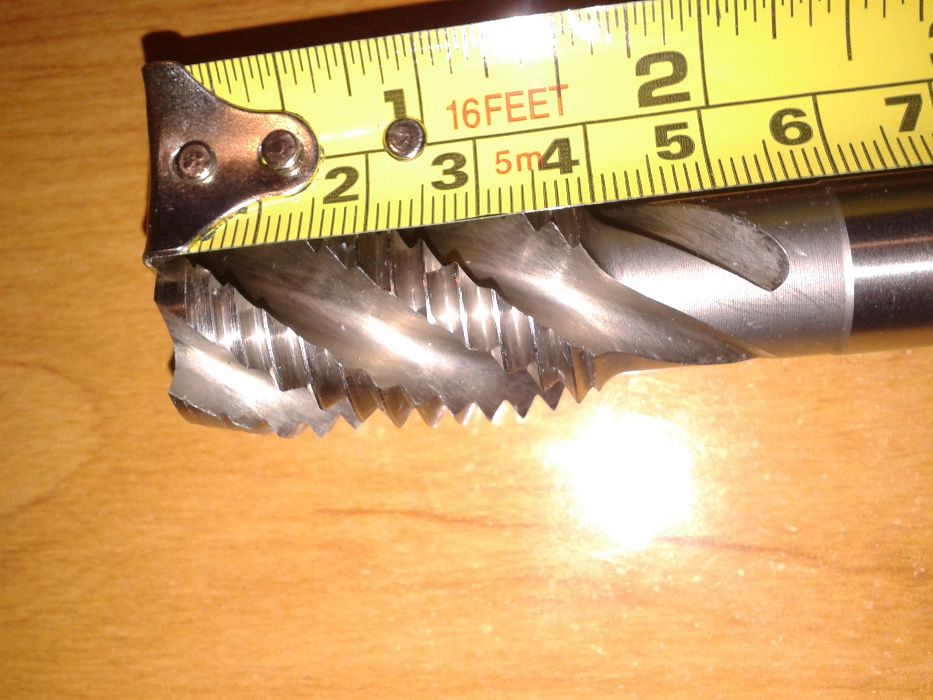 gwintownik 7/8" HSS