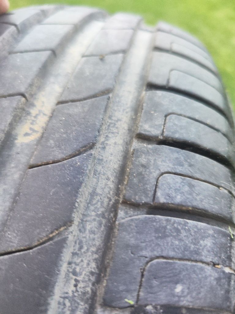 Opony letnie 15/195/65 2 szt