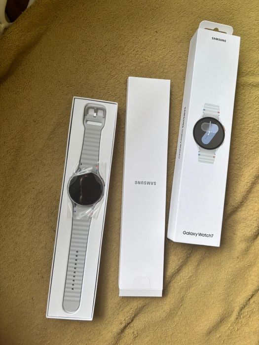 Samsung Galaxy Watch7 - zegarek