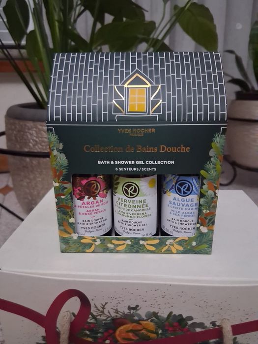 Produtos Yves rocher