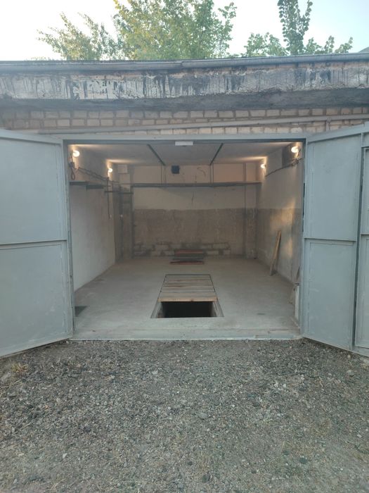 Сдам Аренда с 15.11.25 капит гараж в кооп"Жигули",Осипенковский м-р,