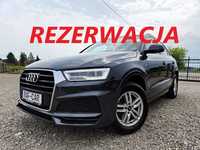 Audi Q3 EUROPA*S-LINE*Full led*S-TRONIC*2xKlimatronik*2xPDC*Oryginał 75600km*