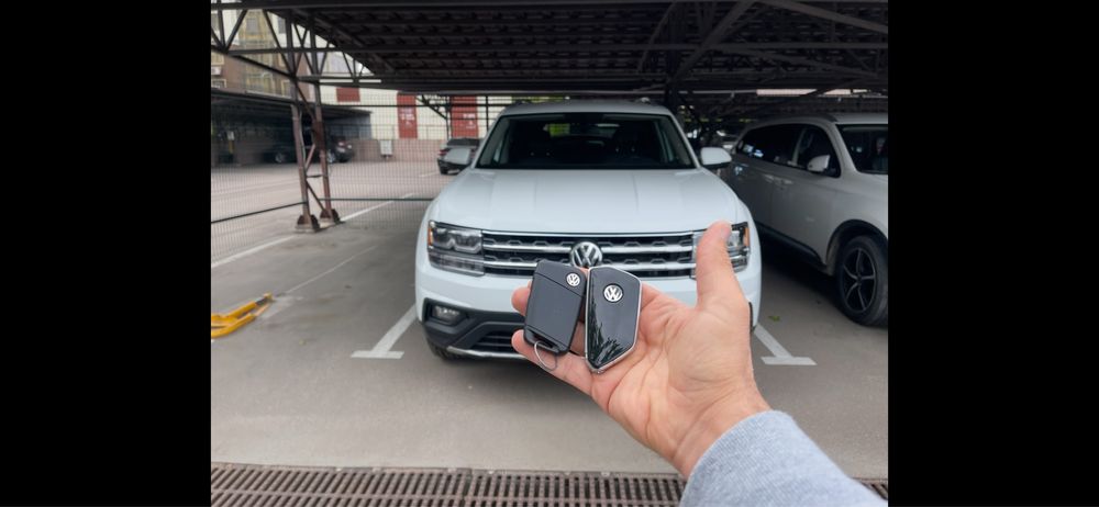 Выкидной ключ Форд. Ford. (Привязка, нарезка)