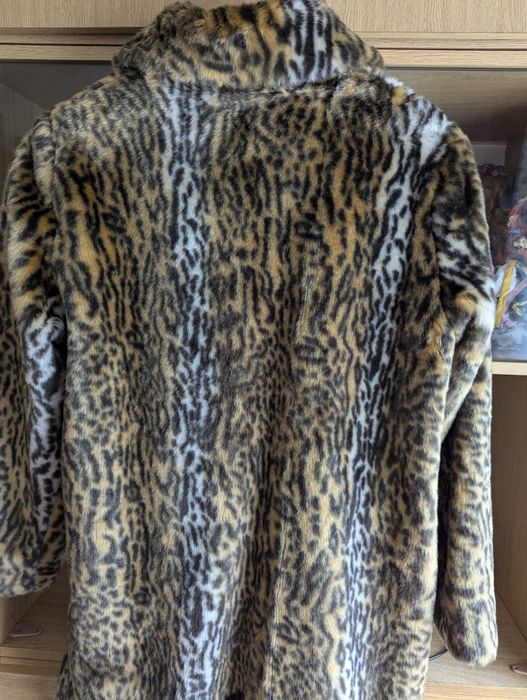 Futerko sztuczne typu lampart R.46