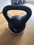 Kettlebell 20kg nowy