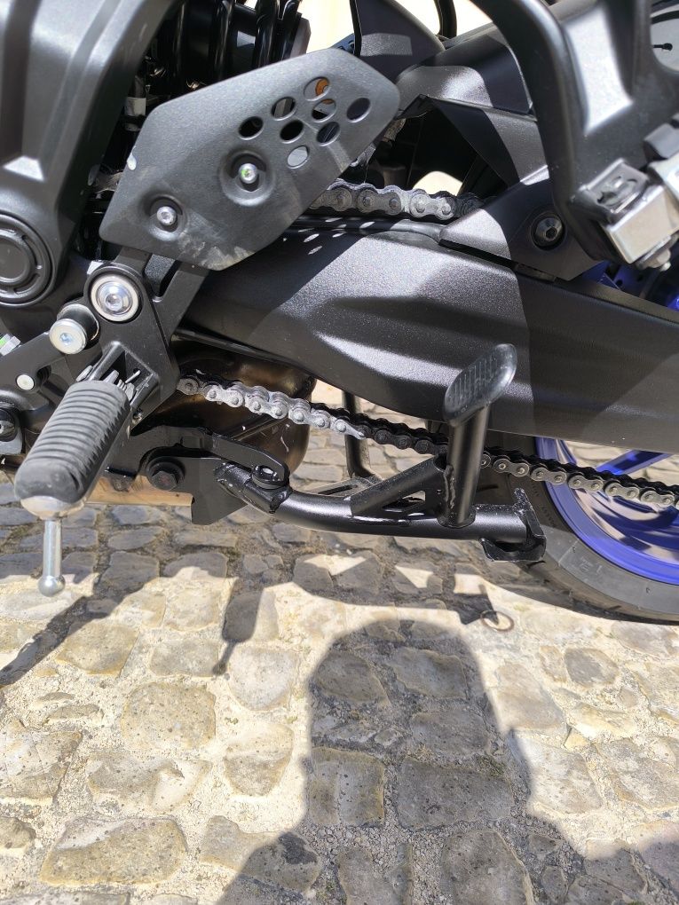 Yamaha Tracer 7  2022