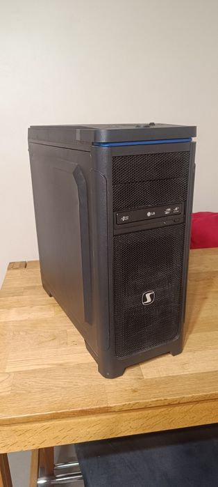 Komputer spc msib85-g43 gaming i5-4460 8gb ram GTX wi-fi