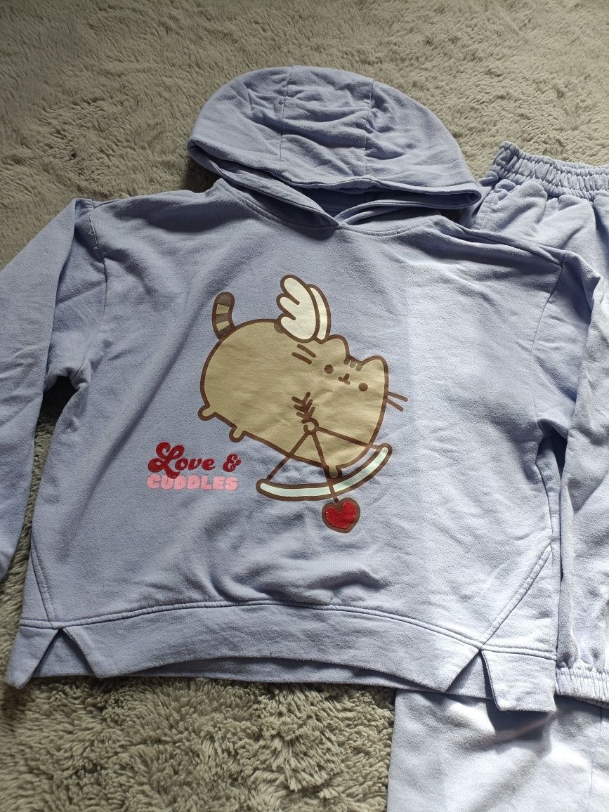 Dresy Pusheen rozmiar 146