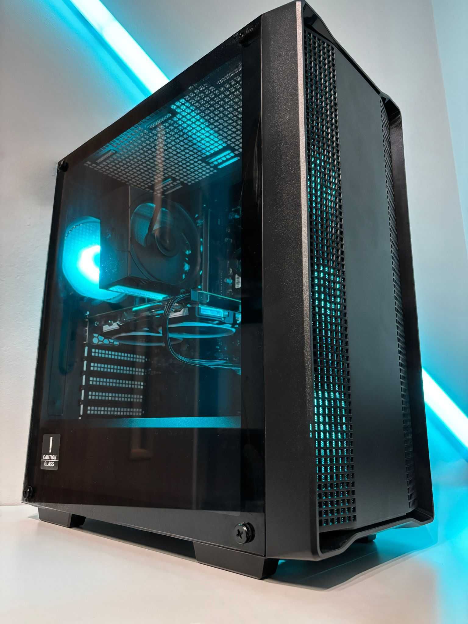 NOWY Komputer do gier INTEL i3-10100|GTX 1070|16GBRAM|1000GB|GWARANCJA