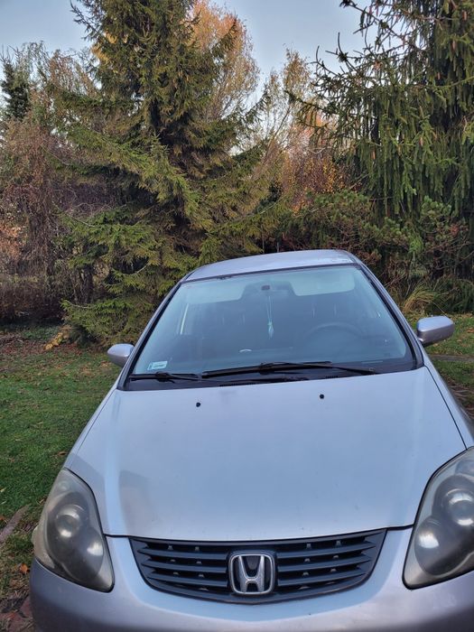 Samochód osobowy HONDA CIVIC 5DR