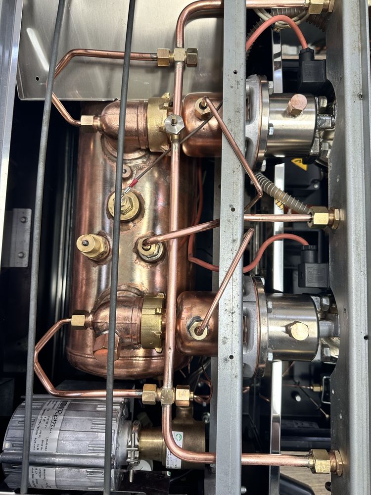 Кавоварка La Spaziale new ek