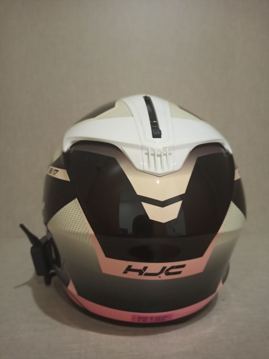 4 Capacete usados por 150€ (desocupar)
