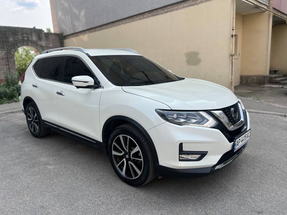 Nissan Rogue 2018