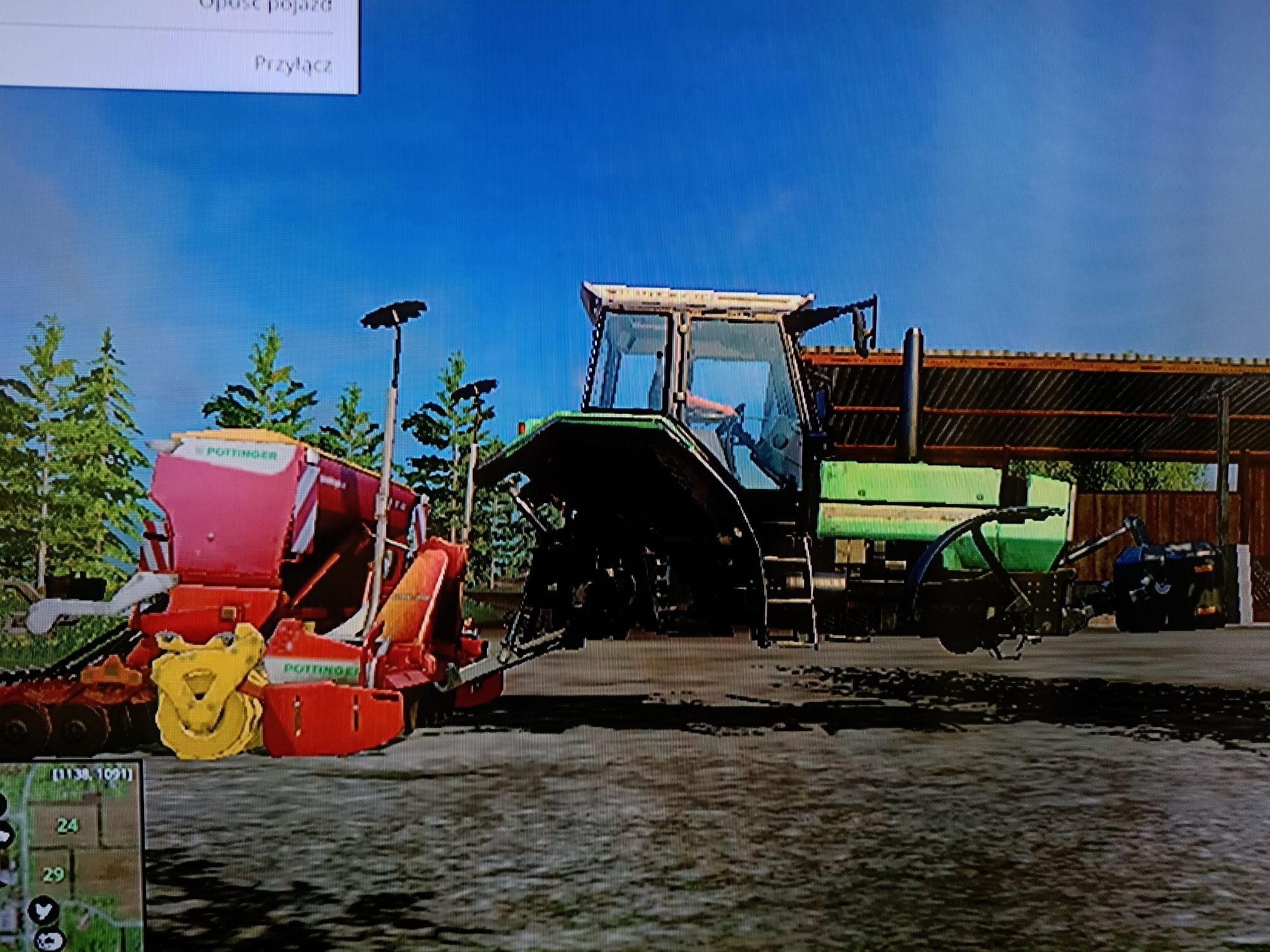 Farming Simulator 15 PL - gra na XBOX 360