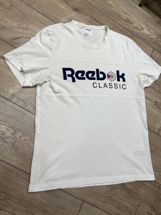 Мужская Футболка Reebok