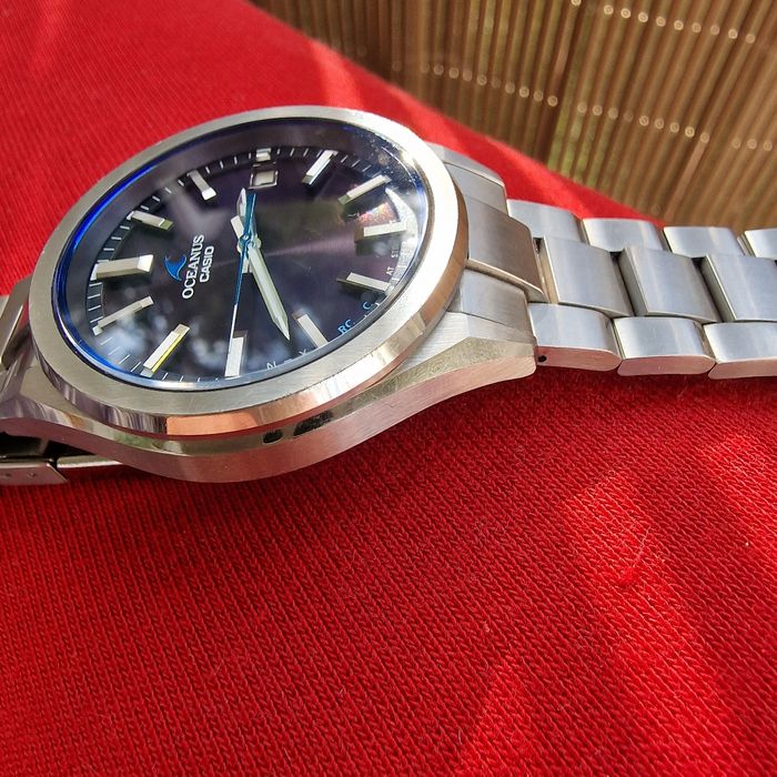 Casio Oceanus OCW-T200