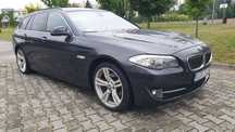 BMW Seria 5 BMW 520D F11 2012R 2,0d 184KM Manual Ładna Zadbana Zarejestrowana
