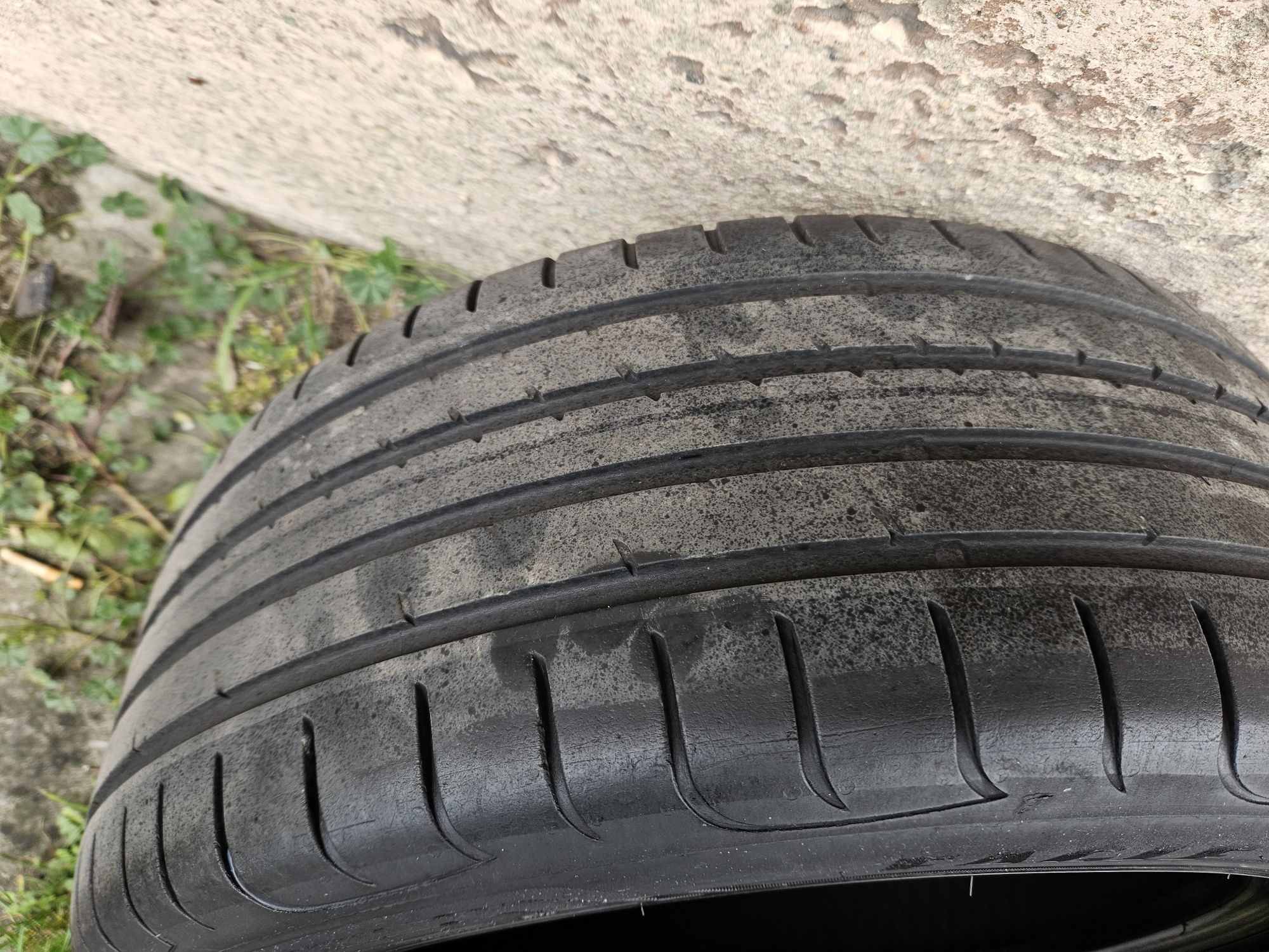 GoodYear Eagle F1 letnie 245/45R18 2019r 2 szt.