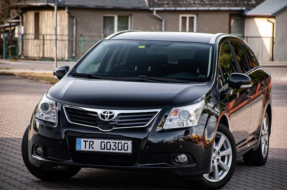 Toyota Avensis Piękna Toyota Avensis 2.2 D4D!