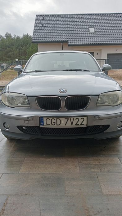 BMW seria 1 e87 r 2006