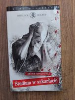 Arthur Conan Doyle - Studium w szkarłacie