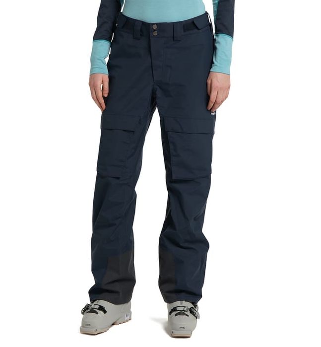 Жіночий лижний костюм Haglofs Elation GTX Jacket розмір М