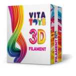 Філамент Petg Vita TOYS 3D