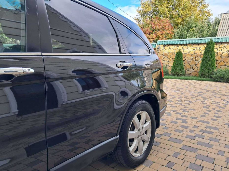 Honda CR-V 2,2 d 2008