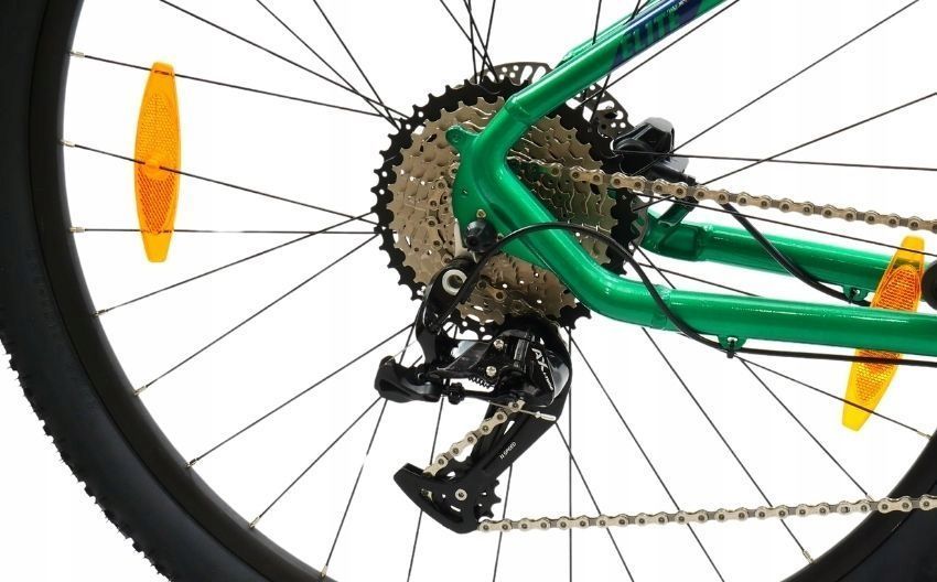Rower MTB * CORRATEC X-VERT ELITE 29 1x11s * Rama 44 cm 17" HYDRAULIKA