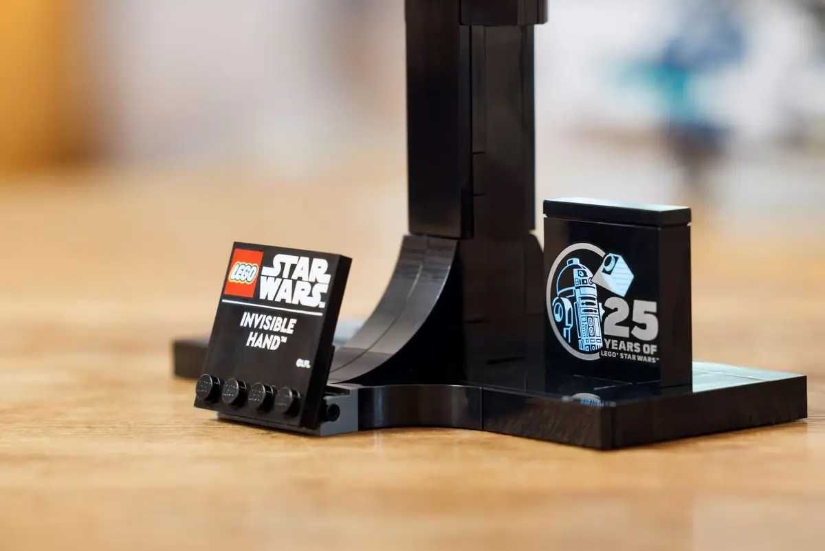 Lego 75377 Star Wars Niewidzialna ręka